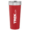 ETS Matte Red 20.9 oz Polar Tumbler