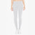 American Apparel Women's Heather Grey Cotton Spandex Jersey Leggings