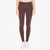 American Apparel Women's Brown Cotton Spandex Jersey Leggings