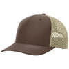 Richardson Brown/Khaki Split Tilikum Cap