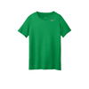 Nike Youth Apple Green Legend Tee