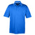 UltraClub Men's Royal/White Cool & Dry Sport Two-Tone Polo