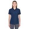 UltraClub Women's Navy Cool & Dry Elite Performance Polo