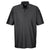 UltraClub Men's Black Cool & Dry Elite Performance Polo