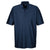 UltraClub Men's Navy Cool & Dry Elite Performance Polo