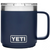 YETI Navy Rambler 10 oz Stackable Mug