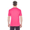 UltraClub Men's Heliconia Cool & Dry Sport Performance Interlock T-Shirt