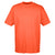 UltraClub Men's Orange Cool & Dry Sport Performance Interlock T-Shirt