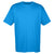 UltraClub Men's Sapphire Cool & Dry Sport Performance Interlock T-Shirt