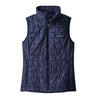 Patagonia Women's Classic Navy Nano Puff Vest