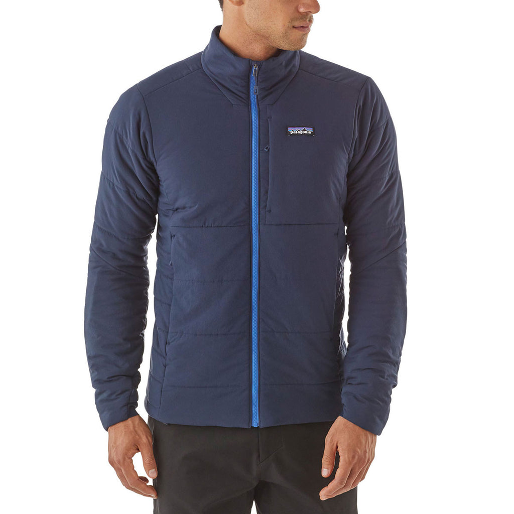 Patagonia Men's Navy Blue Nano Air Jacket