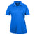 UltraClub Women's Royal Cool & Dry Sport Performance Interlock Polo