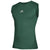 adidas Men's Dark Green Alphaskin Sleeveless Top