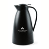 alfi Black 1.0L Plastic Carafe with Glass Vacuum Insulation