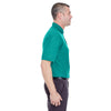 UltraClub Men's Jade Whisper Pique Polo