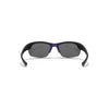 Under Armour Women's Satin Black UA Marbella With Grey Mirror Lens