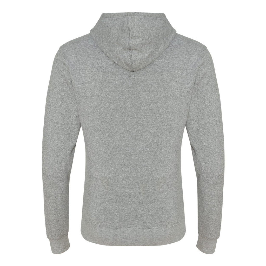 J. America Men's Oxford Cloud Fleece Hooded Pullover Sweatshirt
