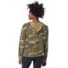 Alternative Women's Camo Day Off Hoodie