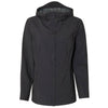 Weatherproof Women's Black Melange 32 Degrees Melange Rain Jacket