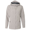 Weatherproof Women's Cloud Cover Melange 32 Degrees Melange Rain Jacket