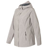 Weatherproof Women's Cloud Cover Melange 32 Degrees Melange Rain Jacket