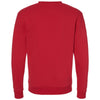 Alternative Apparel Men's Apple Red Eco-Cozy Fleece Sweatshirt