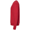 Alternative Apparel Men's Apple Red Eco-Cozy Fleece Sweatshirt