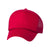 Valucap Red Five-Panel Trucker Cap