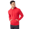 Alternative Apparel Unisex Apple Red Go-To Pullover Hooded Sweatshirt