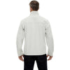 North End Men's Natural Stone Three-Layer Bonded Performance Jacket