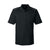 Core 365 Men's Black Radiant Performance Pique Polo