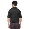 Core 365 Men's Black Tall Origin Performance Pique Polo