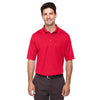 Core 365 Men's Classic Red Tall Origin Performance Pique Polo