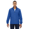 Core 365 Men's True Royal Motivate Unlined Lightweight Jacket