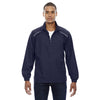 Core 365 Men's Classic Navy Tall Motivate Unlined Lightweight Jacket