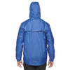 Core 365 Men's True Royal Climate Seam-Sealed Lightweight Variegated Ripstop Jacket