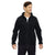 Core 365 Men's Black Tall Journey Fleece Jacket