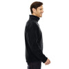 Core 365 Men's Black Tall Journey Fleece Jacket