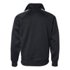 J. America Men's Black/White Vintage Track Jacket