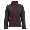 Landway Women's Red Metro Bonded Fleece