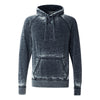 J. America Men's Vintage Navy Vintage Zen Fleece Hooded Pullover Sweatshirt