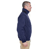 UltraClub Men's Navy/Navy Adventure All-Weather Jacket