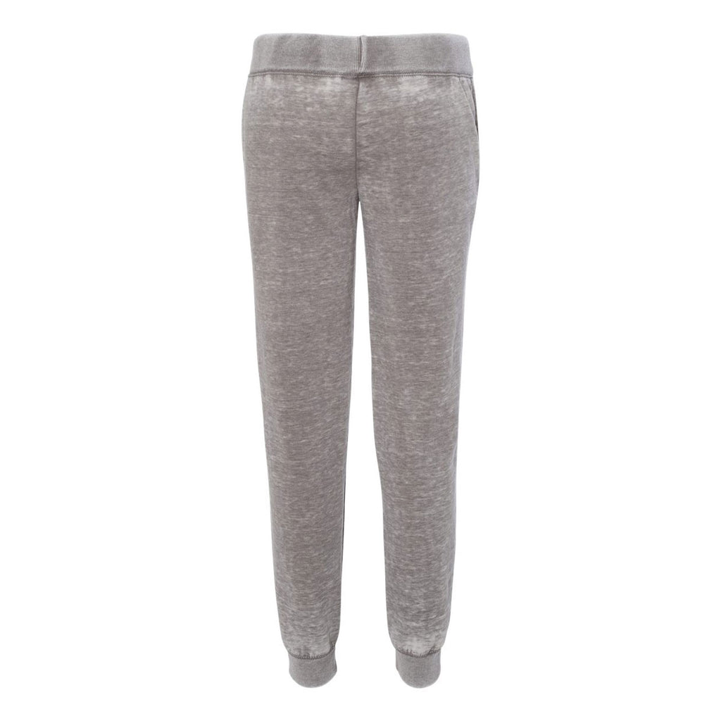 J. America Women's Cement Zen Fleece Jogger
