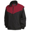 Charles River Youth Black/Red Championship Jacket