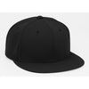 Pacific Headwear Black Universal D-Series Performance Cap