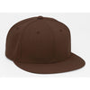 Pacific Headwear Brown Universal D-Series Performance Cap