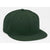 Pacific Headwear Dark Green Universal D-Series Performance Cap