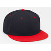 Pacific Headwear Navy/Red Universal D-Series Performance Cap