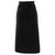 Edwards Black 2-Pocket Long Bistro Apron