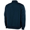 Charles River Men's Navy Quilted Boston Flight Jacket